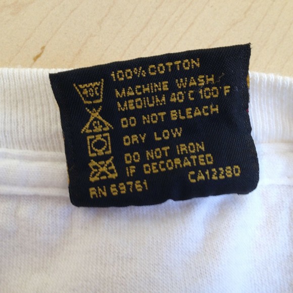 Original Rolling Stones Voodoo Lounge Tour T-shirt 94-95 Size XL USA & Free CD - Picture 7 of 12